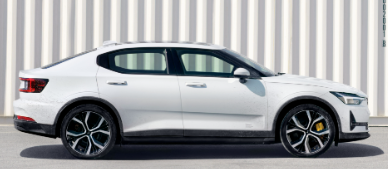 Polestar 2 nz