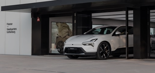 Polestar 4 deliveries start Europe 1