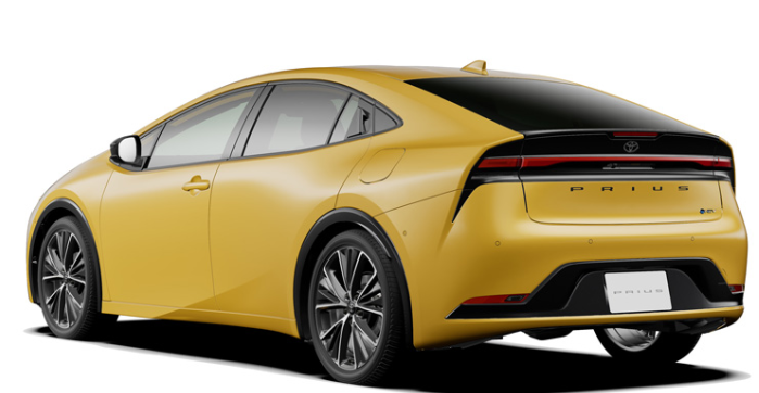 Toyota Prius HEV