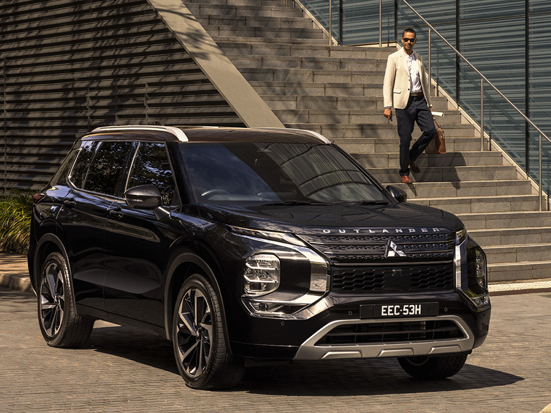 mitsubishi business