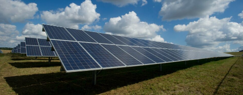 Harmony Energy NZ Carterton solar farm