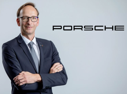 Holger Gerrmann Porsche