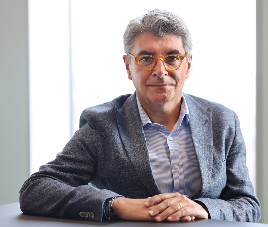 Jean-Francois Mady Polestar CFO