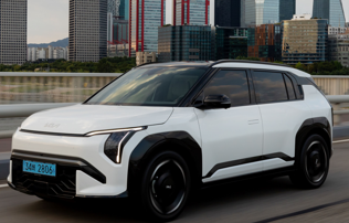 Kia EV3