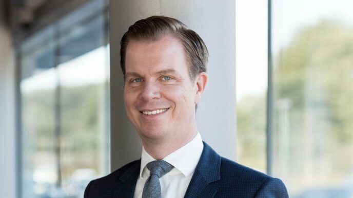 Mathias Busse Porsche Korean CEO from October 1, 2024