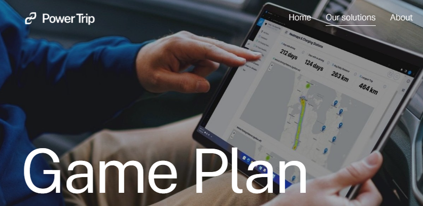 Power Trip Game Plan