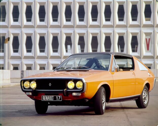 Renault 17 TS