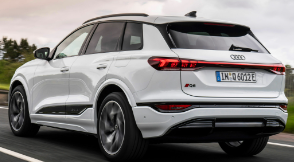 Audi SQ6 e-tron