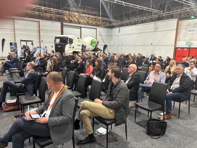 Electro Mobility Summit 2024 audience