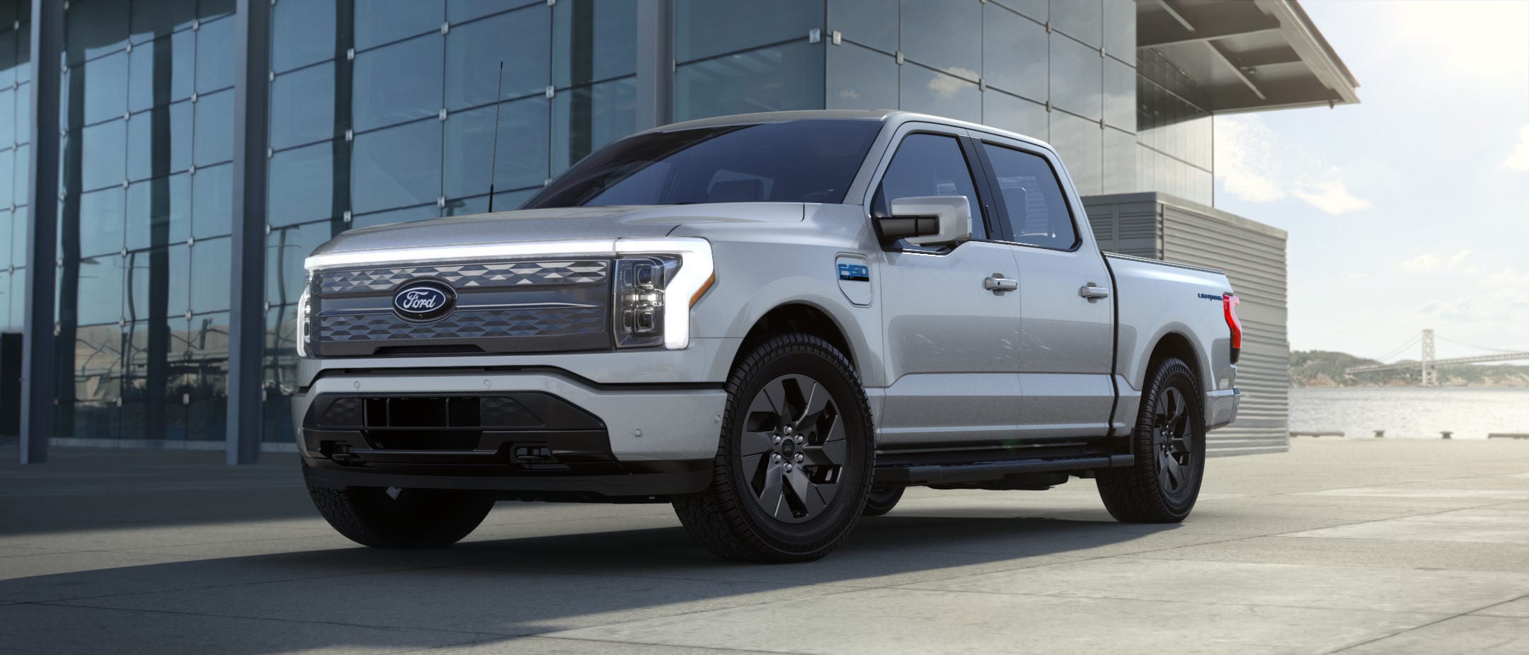 Ford F-150 Lightning