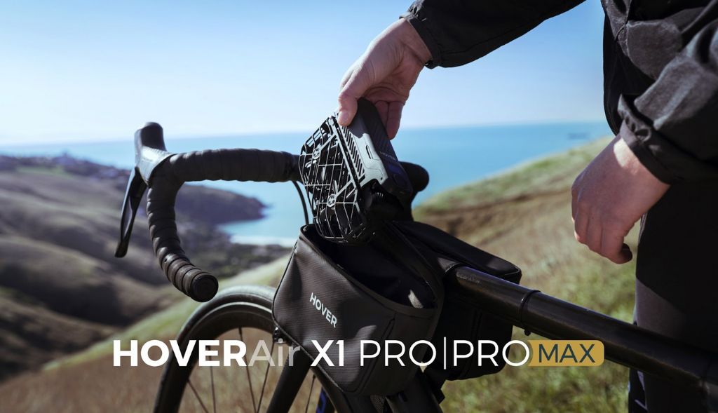 HoverAir drone