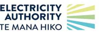 Electricity Authority logo