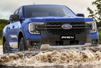 Ford Ranger PHEV survey