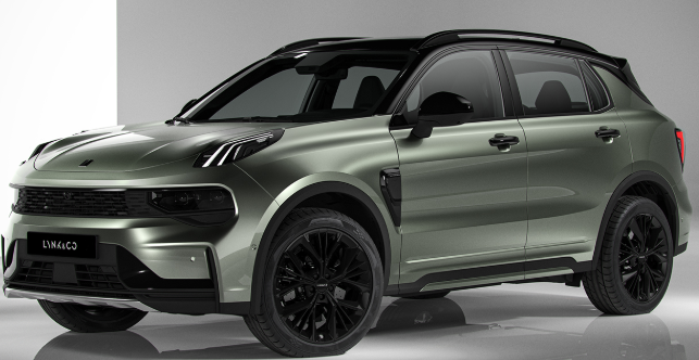 Lynk & Co PHEV