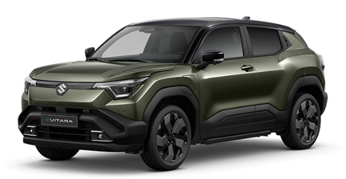 Suzuki e Vitara