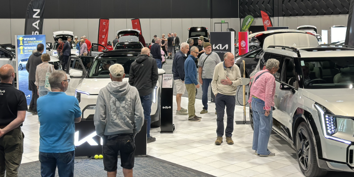 Take Charge Expo Christchurch Nov 2024