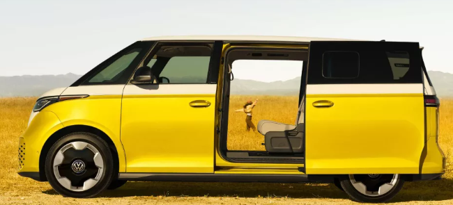 Volkswagen ID.Buzz 2025