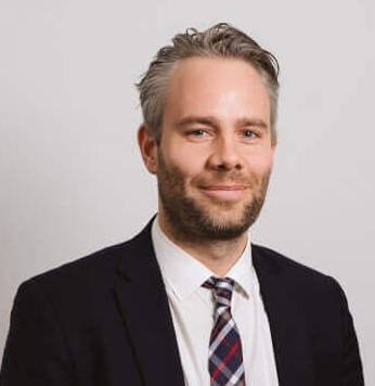 Armin Guttke ITSNZ president and chair Dec 2024