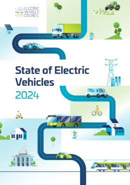 Electric Vehicle Council 2024 report (December 2024)