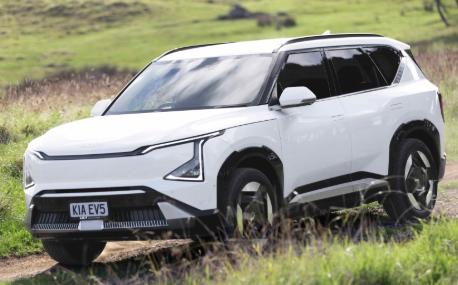 Kia EV5 NZ 1