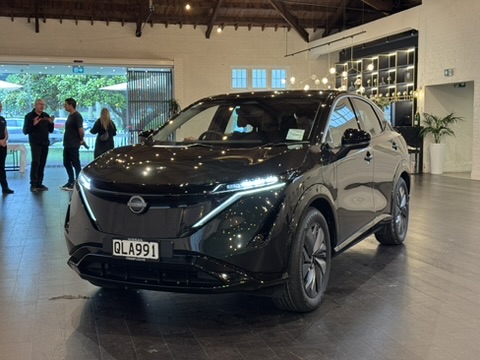 Nissan Ariya