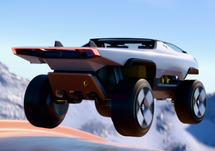 Polestar Hot Wheels winner 2024