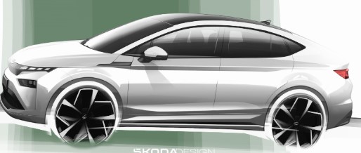 Skoda Enyaq Modern Solid update
