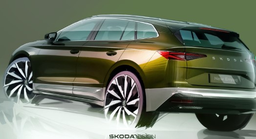 Skoda Enyaq