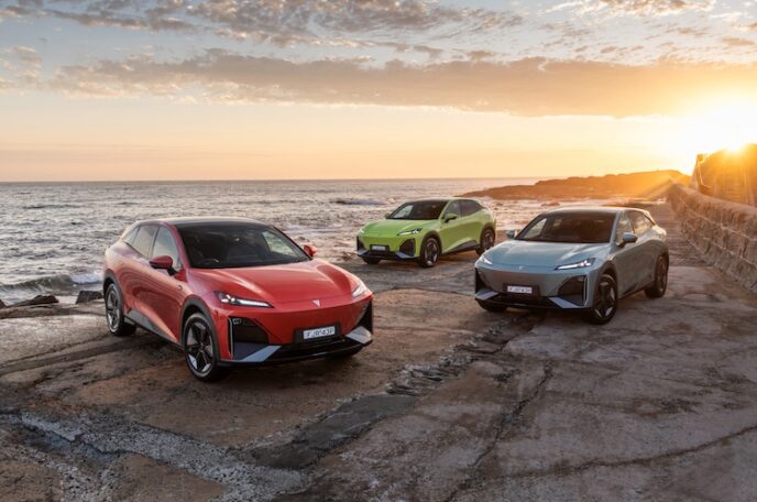 2024 Deepal S07 Press Kit. (Photo Matthias Engesser/Narrative Post)
