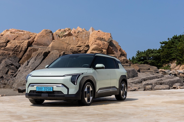 Kia EV3_WWCOTY Award