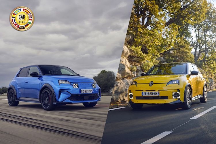 Alpine A290 image bank media Test-Drive, from October 25 to 27th 2024 at Mallorca, Spain - Photo Yannick Brossard / DPPI