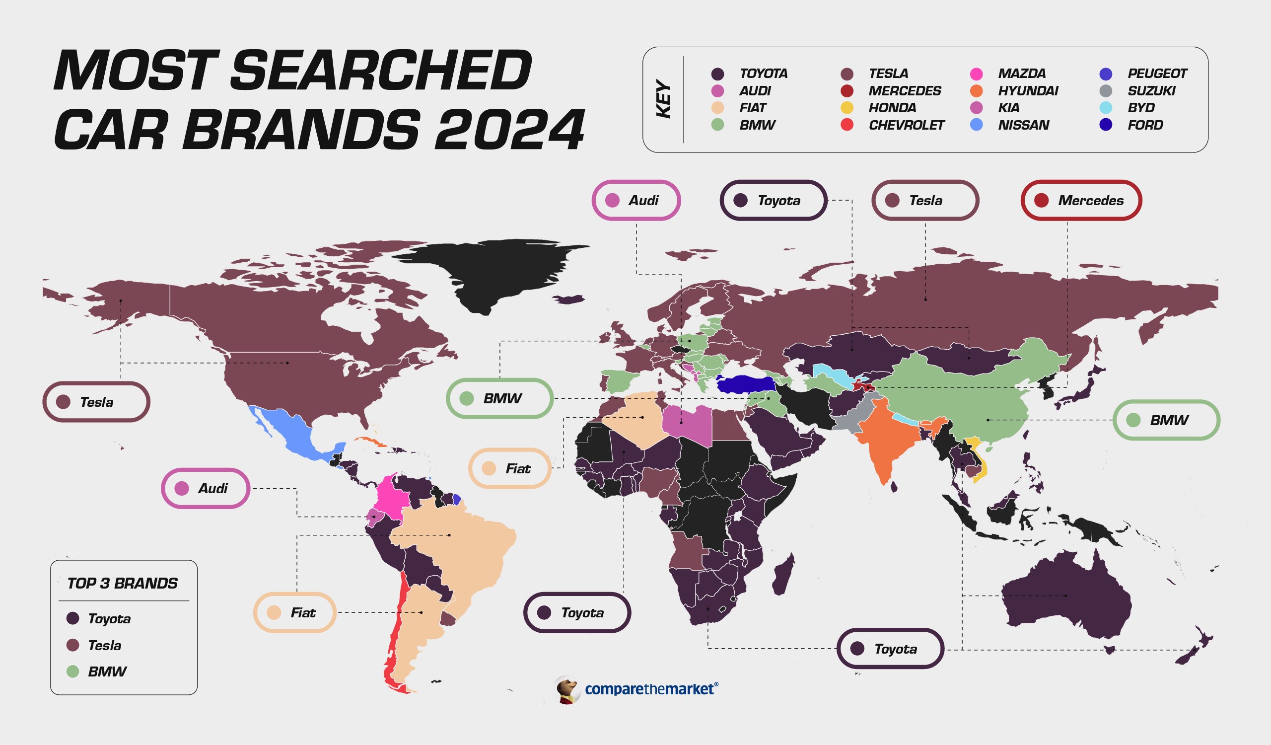 World Map Image