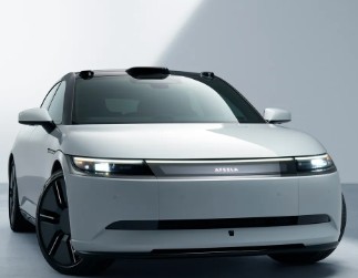 Afeela 1 Sony Honda Mobility