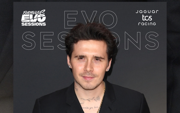 Brooklyn Peltz Beckham Jaguar TCS Racing Formula E Evo sessions