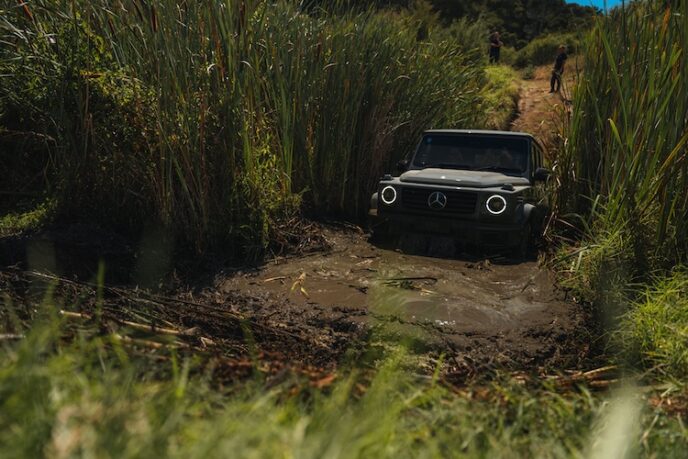 G 580 fording stream 001