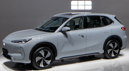 Geely EX5 1