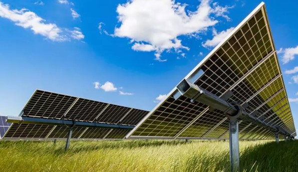 Genesis solar farm