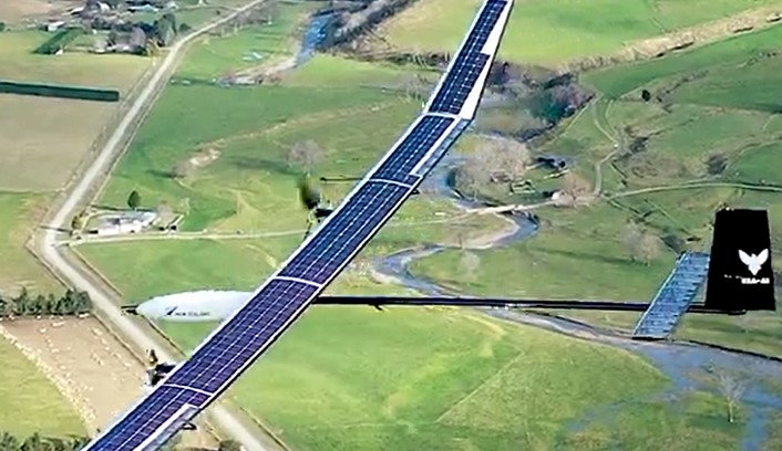 Kea Aerospace solar flight 3