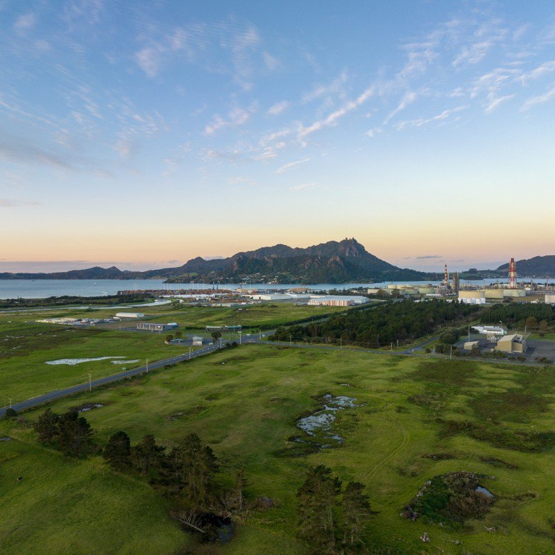 Ruakaka Energy Park site Meridian