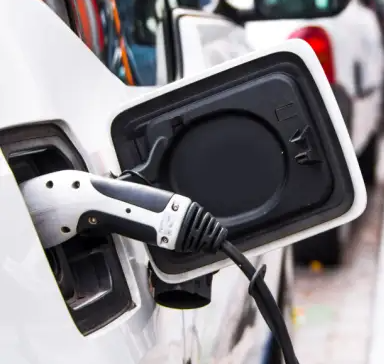 Uber Green EV charging