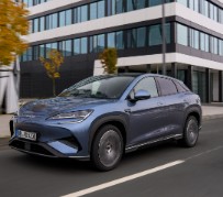 BYD UK Sealion 7