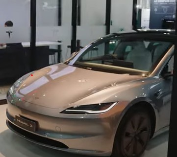 EV at All-Energy Australia Melbourne show 2025