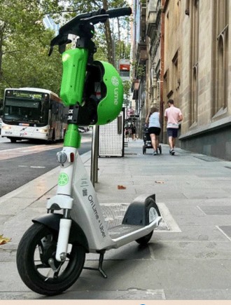 Lime Melbourne