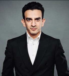 Mohammed Yehya El Bakkali, Founder, Chairman and CEO of Perseus Motor Corporation