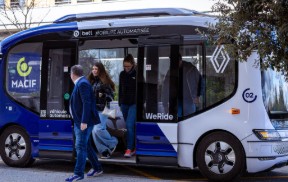 Renault Group AV miniBus