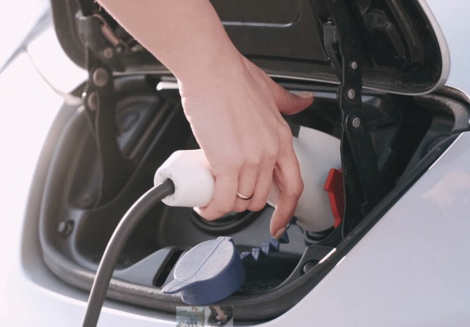 Singer Electric EV charging