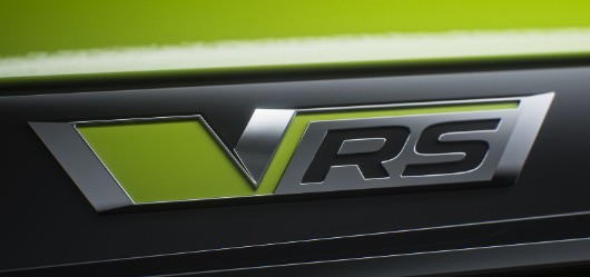 Skoda Elroq vRS teaser
