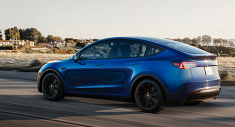 Tesla Model Y RWD