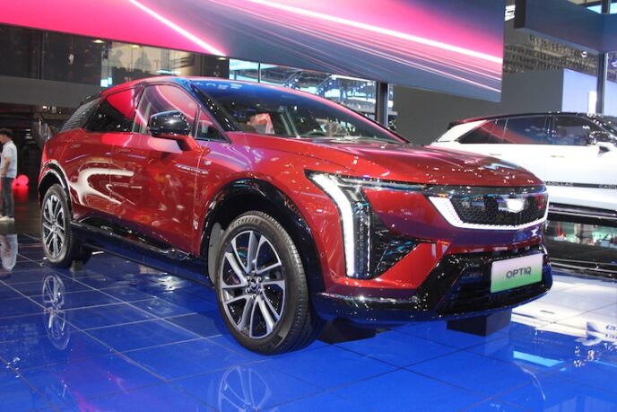 Cadillac Optiq