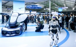 Chery robot